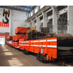 مصراع السيارات الألغام (ST سلسلة)