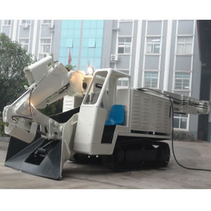 ZWY-60 / 30L الزاحف التلويث محمل