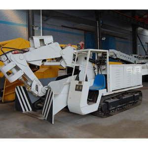 ZWY-80 / 45L الزاحف التلويث محمل