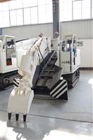 حفارات وحل لودر